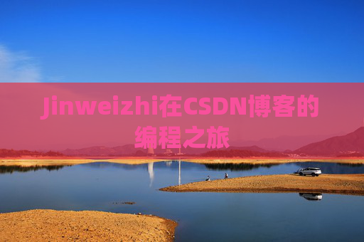 Jinweizhi在CSDN博客的编程之旅